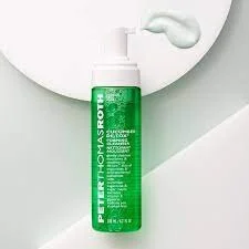 Peter Thomas Roth Cucumber De Tox Foaming Cleanser