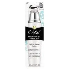 Olay Regenerist Luminous Light Hydrating Face Lotion