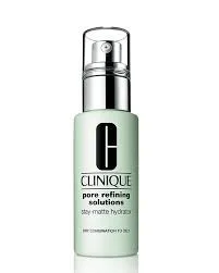 Clinique Pore Refining Solutions Stay Matte Hydrator Dry Combination to Oily