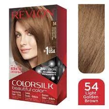 Revlon Revlonissimo Colorsmetique 54 Light Copper Brown