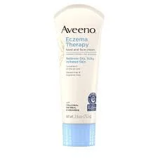 kem dưỡng da tay Aveeno Eczema Therapy Hand Cream