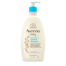Dầu gội Aveeno Wash & Shampoo