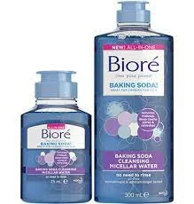 Bioré Baking Soda Micellar Cleansing Water