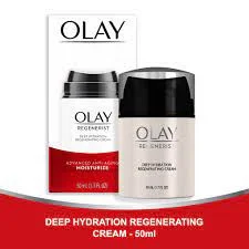 Kem Dưỡng Ẩm Olay Regenerist Deep Hydration Regenerating Cream