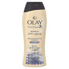 Olay Total Effects 7 in 1 Advanced Anti Aging Deep Penetrating Moisture Body Wash