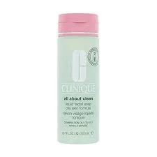 Clinique Liquid Facial Soap Mild Formula