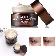 Fresh Black Tea Age Delay Eye Concentrate
