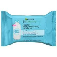 Garnier SkinActive Micellar Cleansing Towelettes