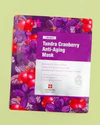 LEADERS 7 Wonders Tundra Cranberry Anti Aging Mask
