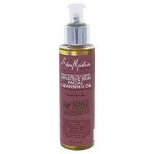 SheaMoisture Peace Rose Cleansing Oil
