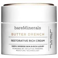Bareminerals Butter Drench Restorative Rich Cream