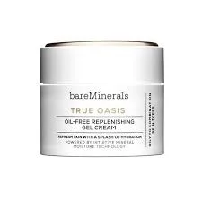 Bareminerals True Oasis Oil Free Replenishing Gel Cream