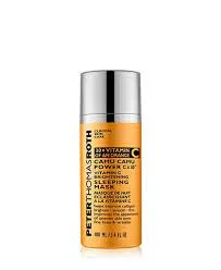 Peter Thomas Roth Camu Camu Power C x 30 Vitamin C Brightening Sleeping Mask