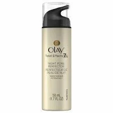Kem dưỡng Olay Total Effects Night Pore Perfector