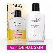 Olay Complete Lotion All Day Moisturizer with SPF 15 for Normal Skin