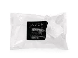 khăn tẩy trang avon Makeup Remover Wipes with Mineral Complex