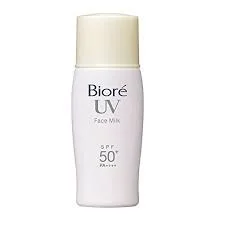 Bioré UV Perfect Face Milk SPF50 PA