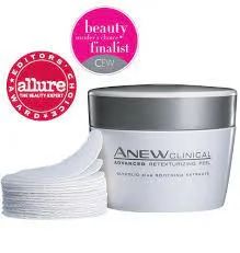 Avon Anew Clinical Advanced Retexturizing Peel