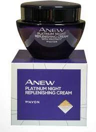 Kem dưỡng ban đêm Avon Anew Platinum Night Cream