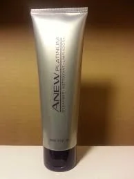 Avon Anew Platinum Cleanser