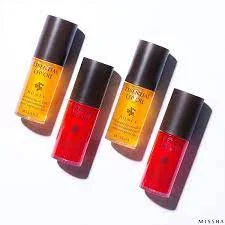 Missha Essential Lip Oil #Berry