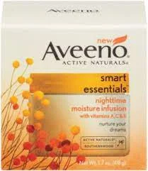 Sữa dưỡng Aveeno Smart Essentials Night Moisturizing Infusion Lotion