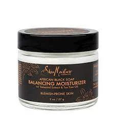 SheaMoisture African Black Soap Problem Skin Moisturizer