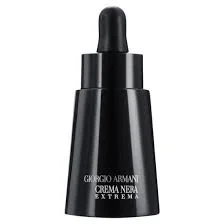 Giorgio Armani Crema Nera Extrema Obsidian Mineral High Recovery Elixir