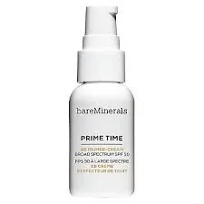Bareminerals Prime Time BB Primer Cream Daily Defense