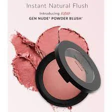 Bareminerals Gen Nude Powder Blush Call My Blush
