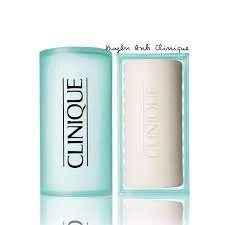 Xà phòng clinique Acne Solutions Cleansing Bar for Face and Body