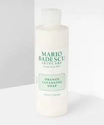 Mario Badescu Orange Cleansing Soap