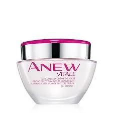 Avon Anew Vitale Day Cream Broad Spectrum SPF 25
