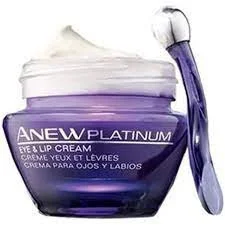 Avon Anew Platinum Eye & Lip Cream