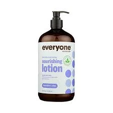 Everyone Lotion Lavender Aloe