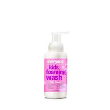 Everyone Kids Foaming Wash Berry Blast