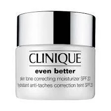 Clinique Even Better Skin Tone Correcting Moisturizer SPF 20
