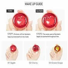 Missha My Dessert Lip Balm