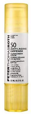 Peter Thomas Roth Anti Aging Defense Sunscreen Stick Broad Spectrum SPF 50