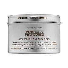 tẩy tế bào chết peter thomas roth PROfessional Strength 40% Triple Acid Resurfacing Peel