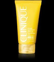 Clinique Sun Broad Spectrum SPF 30 Sunscreen Body Cream