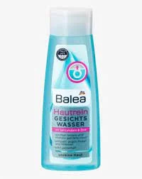 Nước hoa hồng Balea Gesichtswasser Soft & Clear