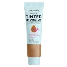 kem nền wet n wild Bare Focus Tinted Hydrator Deep 1114093