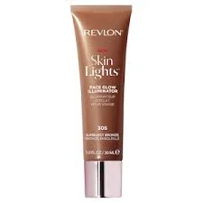 Revlon Skinlights Face Glow Illuminator Sunrise Luster 305Sunburst