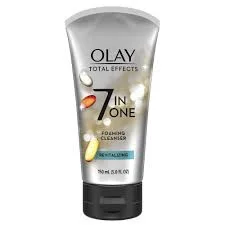 Olay Total Effects Revitalizing Foaming Cleanser