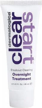 Kem đặc trị làm sạch da để qua đêm dermalogica Clear Start Breakout Clearing Overnight Treatment
