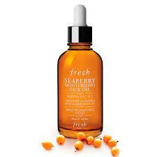 Fresh Seaberry Moisturizing Face Oil