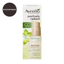 Aveeno Active Naturals Positively Radiant Tinted Moisturizer SPF 30