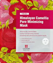 LEADERS 7 Wonders Himalayan Camellia Pore Minimizing Mask