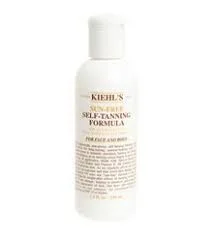 Kiehl’s Sun Free Self Tanning Formula